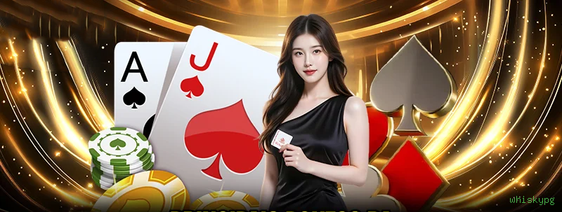 Cassino ao vivo whiskypg dealers